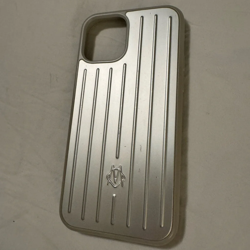 RIMOWA iPhone 12 Pro Max Apple Case